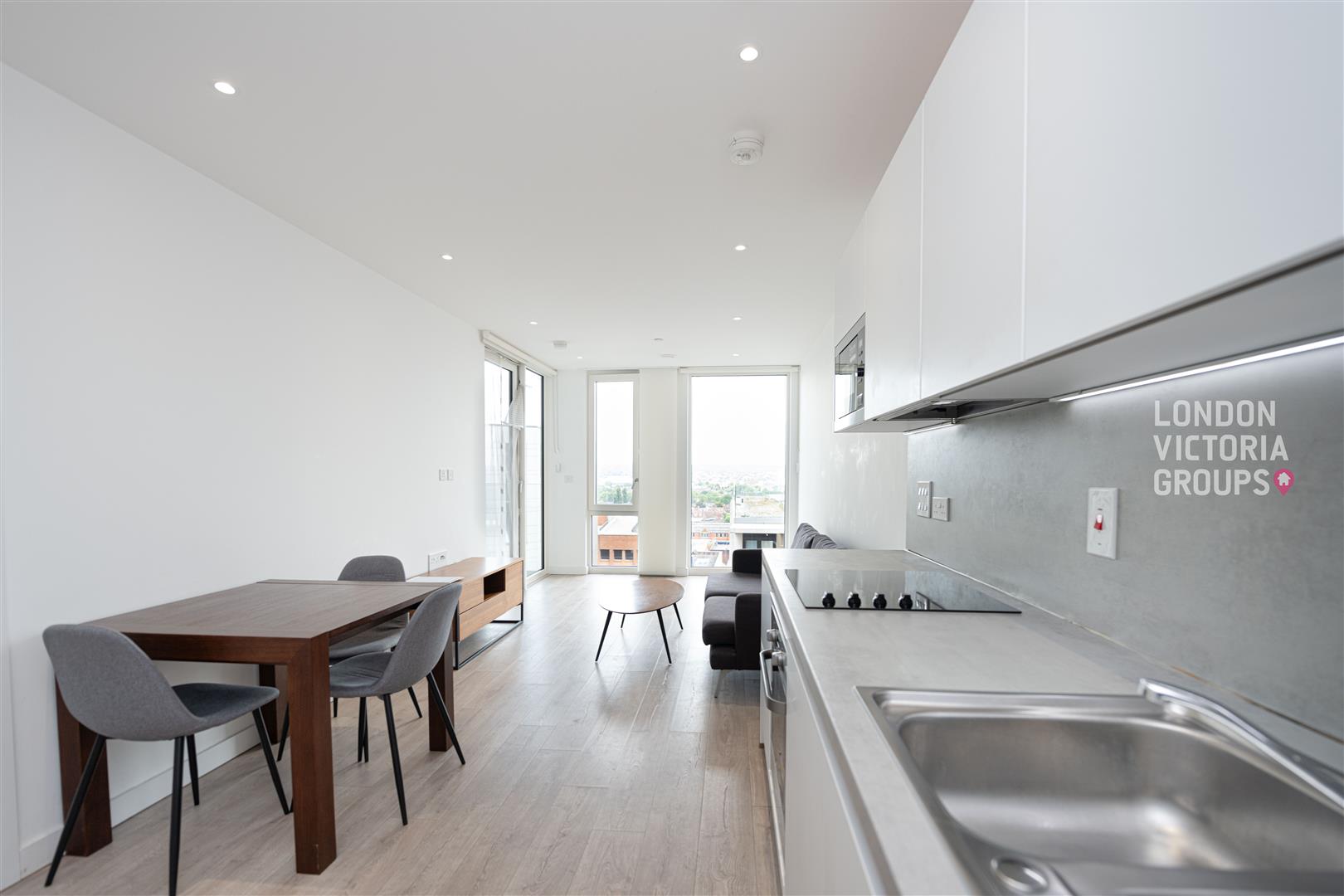 1 bed property in Bryant Apartments, Perceval Square, College Road, Harrow